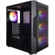 Корпус 1stPlayer Trilobite T7-P черный