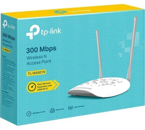 Точка доступа TP-Link TL-WA801N