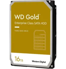 Жесткий диск WD Gold 16TB WD161KRYZ