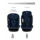Детское автокресло Amarobaby Brilliant Isofix AMARO-2003-BrSi синий