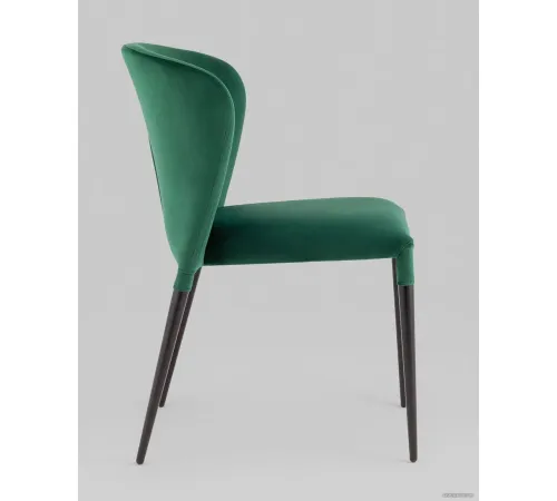 Стул Stool Group Лори vd-lori-b19 велюр зеленый