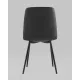 Стул Stool Group Oliver экокожа черный