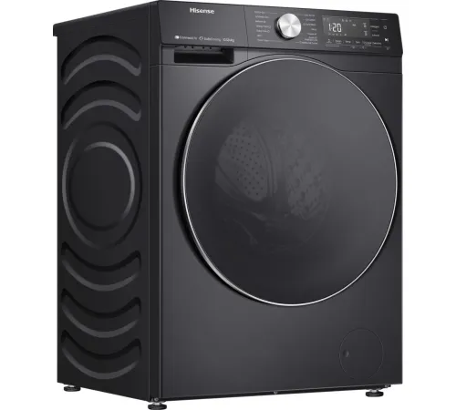 Стирально-сушильная машина Hisense WD5S1045BB