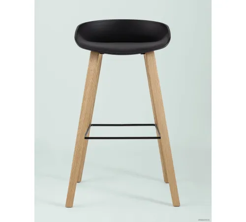 Табурет Stool Group LIBRA барный черный
