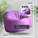 Кресло-мешок Mio Tesoro Poparada XXXL PO-65x85-L лаванда
