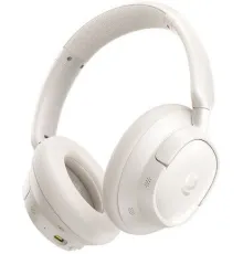 Наушники Baseus Bass BH1 NC бежевый