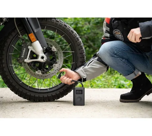 Автомобильный компрессор Hoto Electric Air Pump ADV HOE0011GL