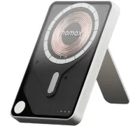 Внешний аккумулятор Momax 1-Power X Pro Magnetic Built-In USB-C IP131 5000mAh белый