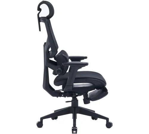 Кресло CACTUS CS-CHR-MC01-BK черный