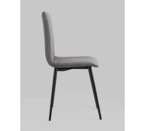 Стул Stool Group Easy fb-easy-neo-35 велюр темно-серый