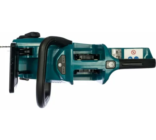 Аккумуляторная пила Makita DUC353PT2 с 2-мя АКБ 5 Ah