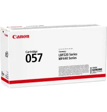 Картридж Canon Cartridge 057