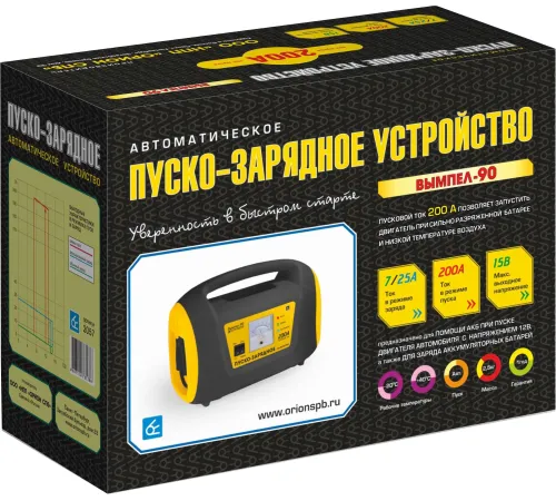 Пуско-зарядное устройство Вымпел 90