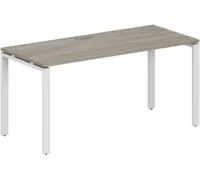 Стол Norden 140x60x75 SG.202.OL.44.WH белый/дуб светлый