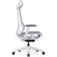 Офисное кресло SitZone E-303-001A-P1-WH сетка, серый