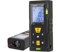 Лазерный дальномер Deli DL4171