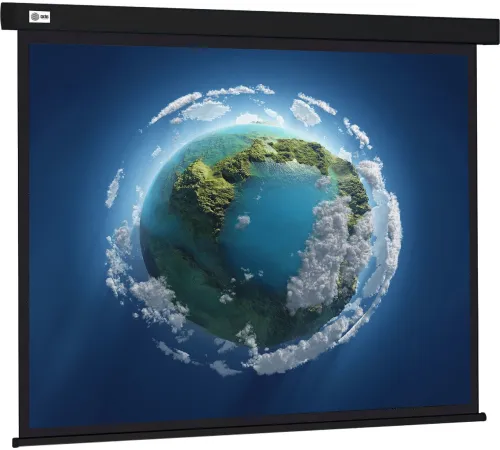 Проекционный экран CACTUS Wallscreen 127x127 CS-PSW-127X127-BK