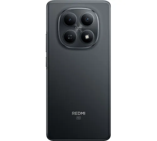 Телефон Xiaomi Redmi Note 15 5G 6GB/128GB международная версия черный