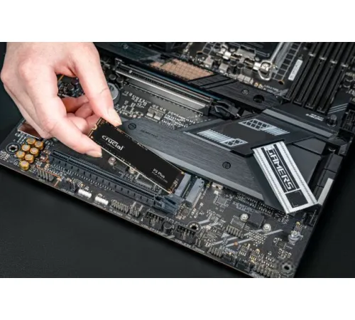 SSD Crucial P3 Plus 2TB CT2000P3PSSD8