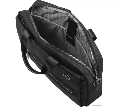 Портфель Bugatti Nero 49640201 черный