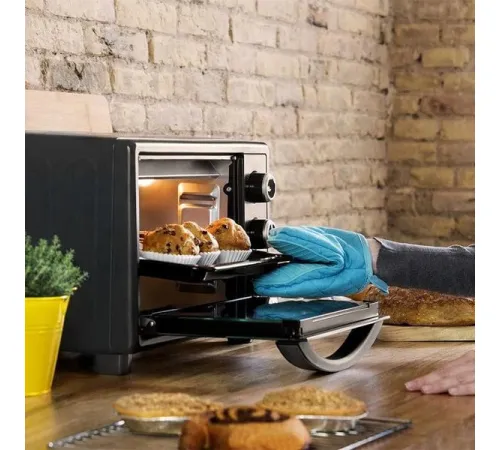 Мини-печь Cecotec Bake&Toast 2300 Black
