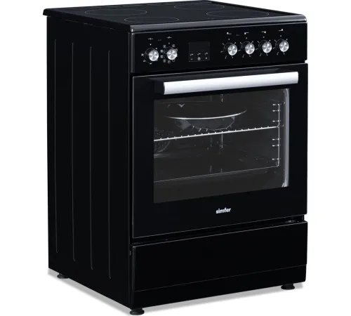 Кухонная плита Simfer F66VB09025
