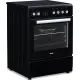 Кухонная плита Simfer F66VB09025