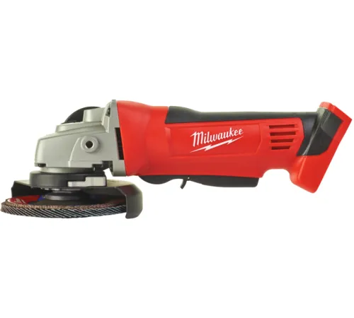 Угловая шлифмашина Milwaukee HD18 AG-115-0 4933411210 без АКБ