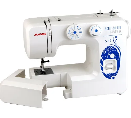 Швейная машина Janome S-17