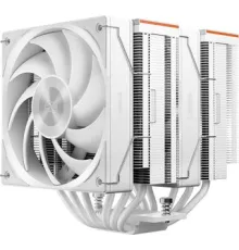 Кулер для процессора PCCooler RZ620 белый