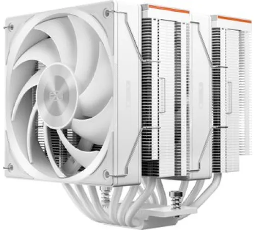 Кулер для процессора PCCooler RZ620 белый