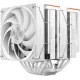 Кулер для процессора PCCooler RZ620 белый