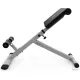 Гиперэкстензия DFC Homegym SJ1006 белый