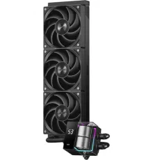 Система жидкостного охлаждения для процессора PCCooler DS360 черный