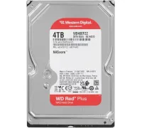 Жесткий диск WD Red Plus 4TB WD40EFZZ