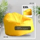 Кресло-мешок Mio Tesoro Poparada XXL PO-60x80-ZH желтый