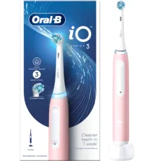 Электрическая зубная щетка Oral-B iO Series 3 iOG3.1A6.0 розовый