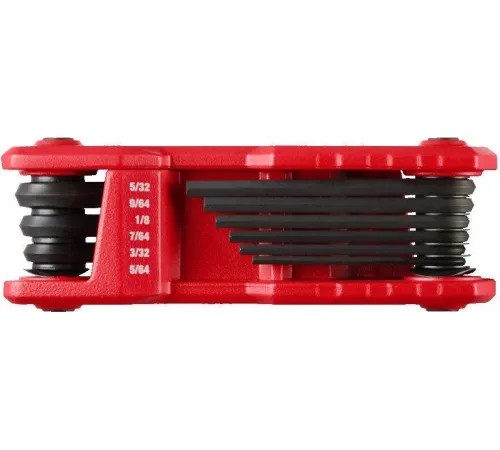 Набор ключей Milwaukee 4932493614 9 предметов