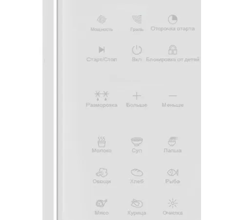 Микроволновая печь Schtoff NMW 25 White
