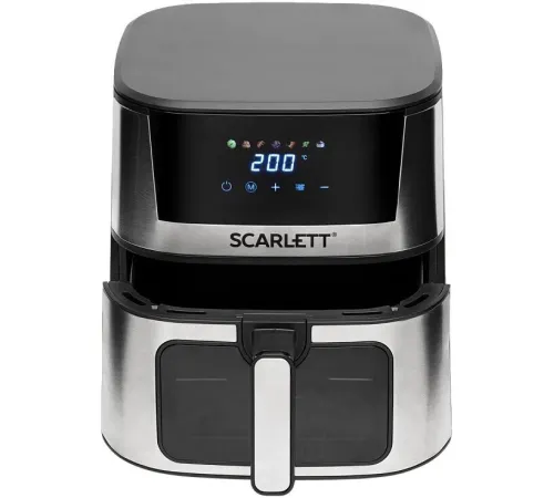 Аэрогриль аэрофритюрница Scarlett SC-AF15S03D