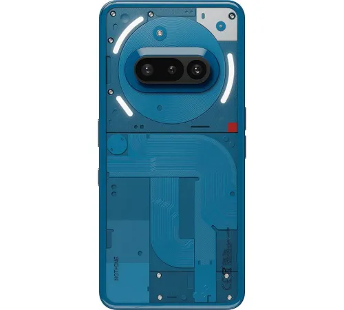 Телефон Nothing Phone 3a 12GB/256GB синий