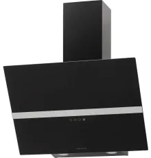 Кухонная вытяжка Krona Gabriele E 600 black/inox 1 S КА-00010303 черный/нержавеющая сталь