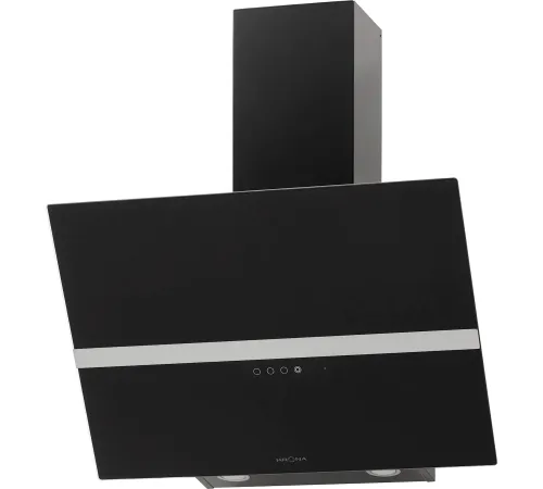 Кухонная вытяжка Krona Gabriele E 600 black/inox 1 S КА-00010303 черный/нержавеющая сталь