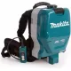 Пылесос Makita LXT DVC 261 ZX11 DVC261ZX11A2 2 АКБ