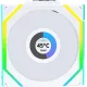 Комплект вентиляторов для корпуса с контроллером Lian Li Uni Fan SL 120 Wireless LCD Reverse G99.12RSLLCD1W3W.R0