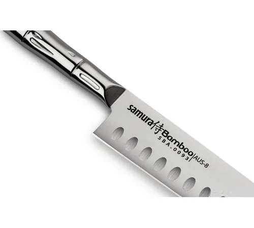 Кухонный нож Samura Bamboo SBA-0093