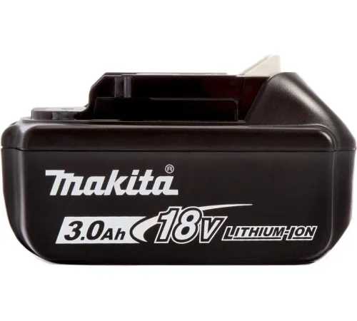 Аккумулятор с зарядным устройством Makita DC18SD + BL1830B 18В/3.0 Ah + 7.2-18В