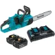 Аккумуляторная пила Makita DUC353CT2 с 2-мя АКБ