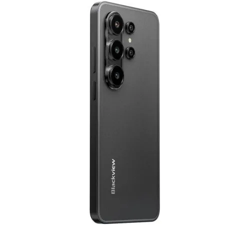Телефон Blackview Wave 10 8GB/128GB черный