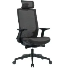 Офисное кресло Norden Ruby Black CH-312A-B-BB черный